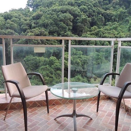Shenzhen Yuanyuan Seaview Apartment ภายนอก รูปภาพ