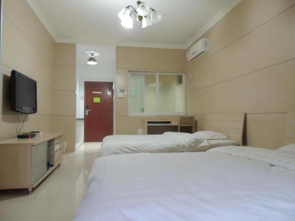 Shenzhen Yuanyuan Seaview Apartment ภายนอก รูปภาพ