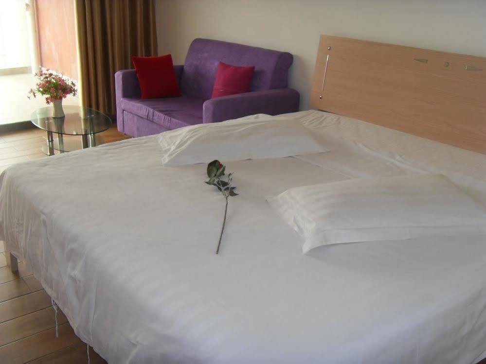 Shenzhen Yuanyuan Seaview Apartment ภายนอก รูปภาพ