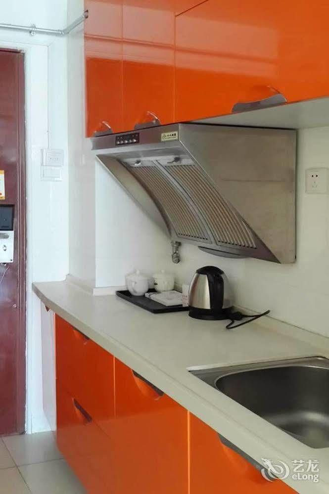 Shenzhen Yuanyuan Seaview Apartment ภายนอก รูปภาพ