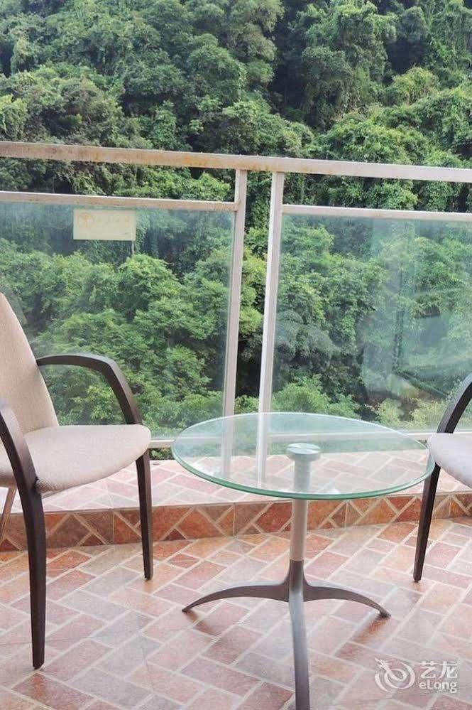 Shenzhen Yuanyuan Seaview Apartment ภายนอก รูปภาพ