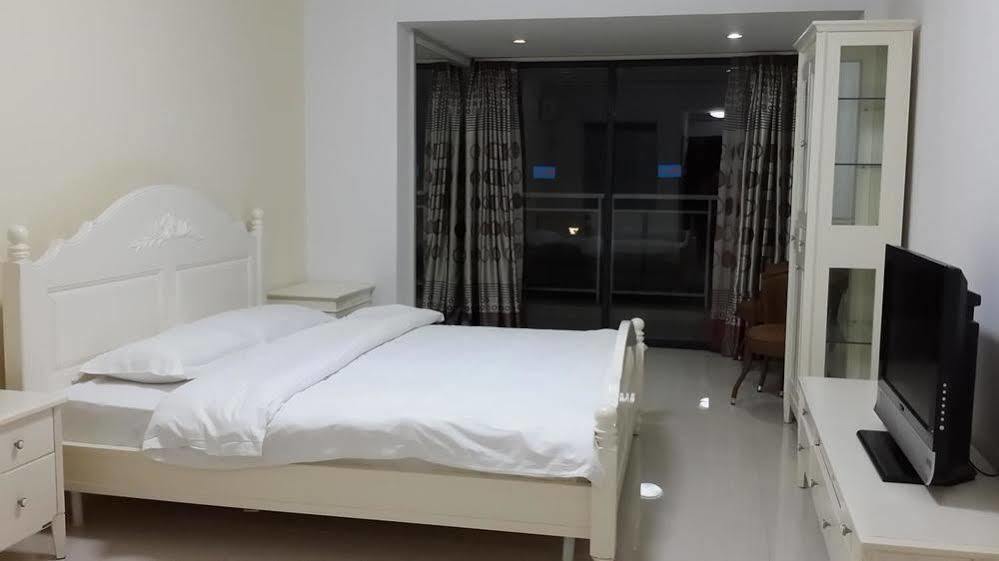 Shenzhen Yuanyuan Seaview Apartment ภายนอก รูปภาพ