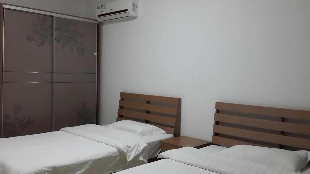 Shenzhen Yuanyuan Seaview Apartment ภายนอก รูปภาพ