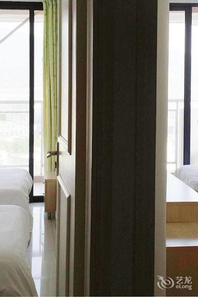 Shenzhen Yuanyuan Seaview Apartment ภายนอก รูปภาพ