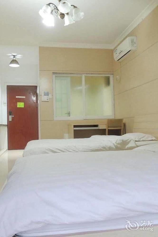 Shenzhen Yuanyuan Seaview Apartment ภายนอก รูปภาพ